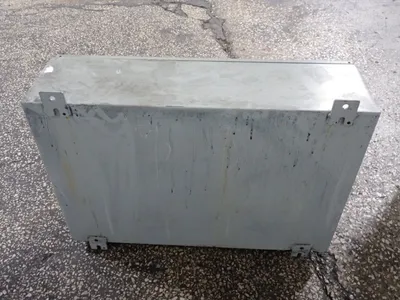 Used ALLEN BRADLEY 100010FHJLLLLLXXXXX Electrical Panels Ohio US | HGR 24 #838739
