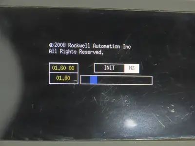 Allen Bradley 2711C-T4T PanelView Component 4" Touch Screen & 4-Key Input 24V