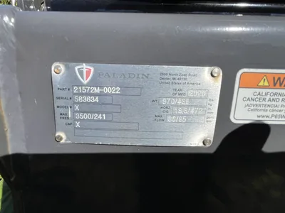 Used _UNKNOWN_ _UNKNOWN_ Power Brooms Washington US | KNM Equipment Sales & Service #1363627