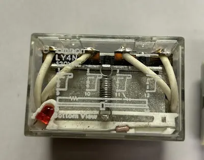 New | in-Stock OMRON LY4N Miscellaneous Equipment (Electrical & Power) | Surplus Asset Holdings #1199568