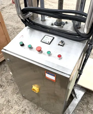 * Disperser on Portable Stand BLENDERS / MIXERS | EcReCon Inc (2)