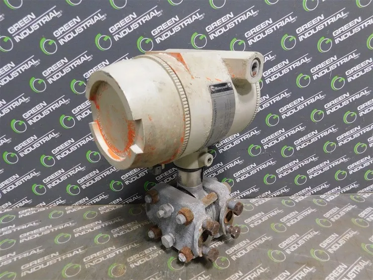 Used HONEYWELL STD120-A1H-00000-MB,F1C3 Pressure Transmitters | Green Industrial #682755