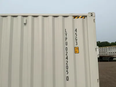 Used _UNKNOWN_ _UNKNOWN_ Shipping Containers Michigan US | Miedema Asset Management Group #1397330