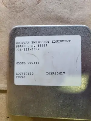 NEW WESTERN WP2111