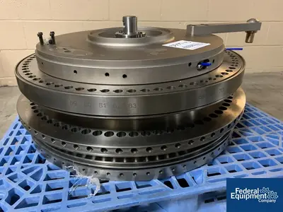 USED Manesty Manesty Express 700 Turret, 61 Station