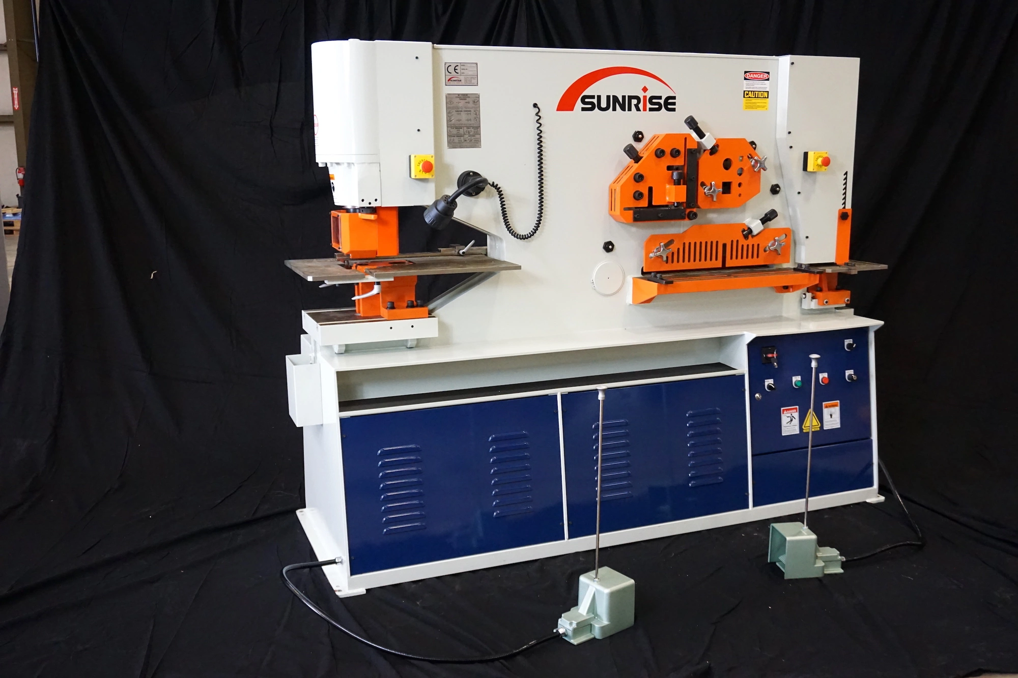 NEW SUNRISE 110SD