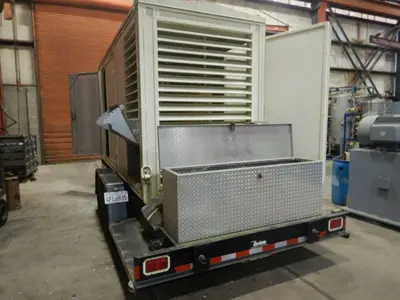 USED 1991 CATERPILLAR SR4-400KW