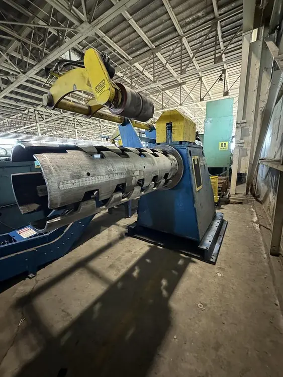 Used STRILICH TECHNOLOGIES, INC. _UNKNOWN_ Uncoilers | VX Machinery #454711