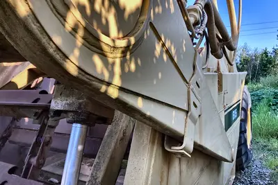 Used 1984 CATERPILLAR 615 Scrapers Louisiana US | Proxy Equipment #1377865