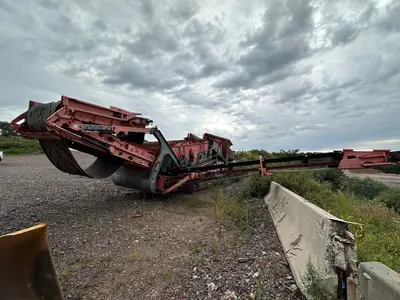 Used 2013 SANDVIK QE341 Vibratory Screens New Jersey US | Proxy Equipment #1385275