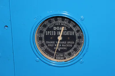 USED DOALL V-36