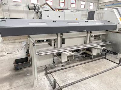 Used NAKAMURA SUPER NTM3 CNC Lathes IT | Gamba Macchine Srl #1282050