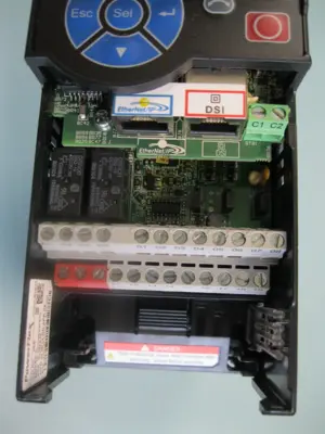 USED Allen-Bradley 25B-D2P3N114