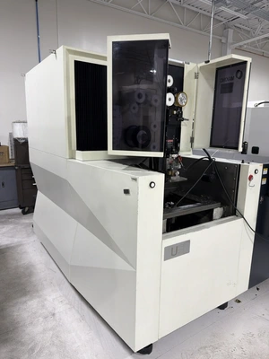 Used 2014 MAKINO U3 Wire EDM Tennessee US | Revelation Machinery #868375