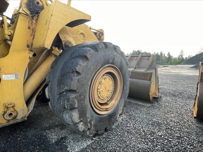 Used 2000 Caterpillar 990 Wheel Loaders Oregon US | Zadoon Equipment #1480559