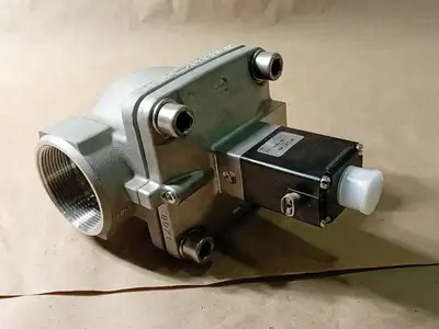 NEW BURKERT 00456936