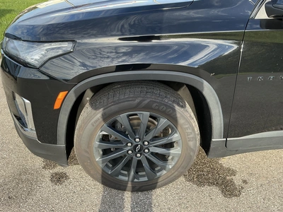Used 2023 CHEVROLET TRAVERSE SUVs Michigan US | Miedema Asset Management Group #1461354