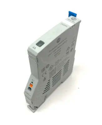 USED ALLEN BRADLEY SER. A PROTECTION MODULE 4A