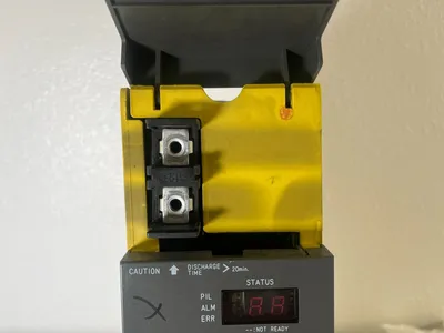 USED FANUC A06B-6078-H211#H500