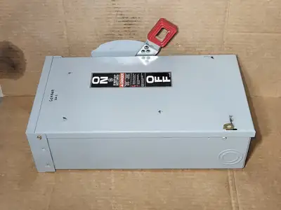 USED GENERAL ELECTRIC THN3363R