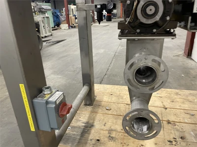 USED RING MILL 1612RIGIMILL
