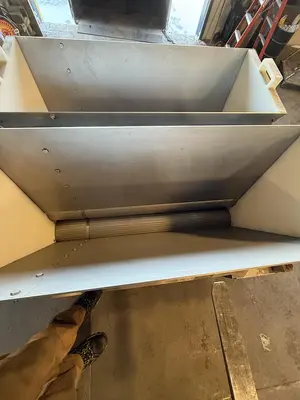 USED BAKER PERKINS 591/1
