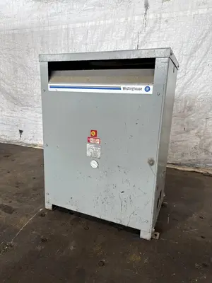 USED WESTINGHOUSE DT-3
