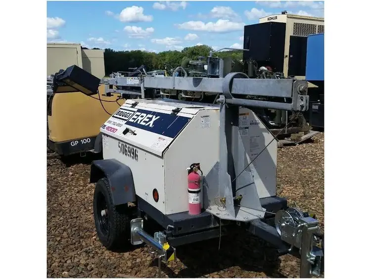 Used 2012 TEREX RL4000 Lighting Georgia US | Atlanta Truck Equipment #1297104