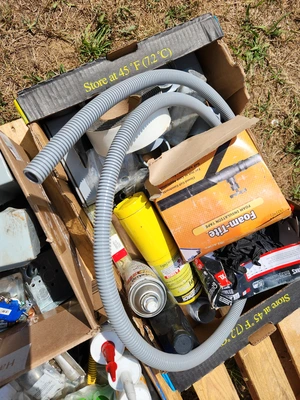 Used _UNKNOWN_ _UNKNOWN_ Electrical Boxes Michigan US | Miedema Asset Management Group #1327214