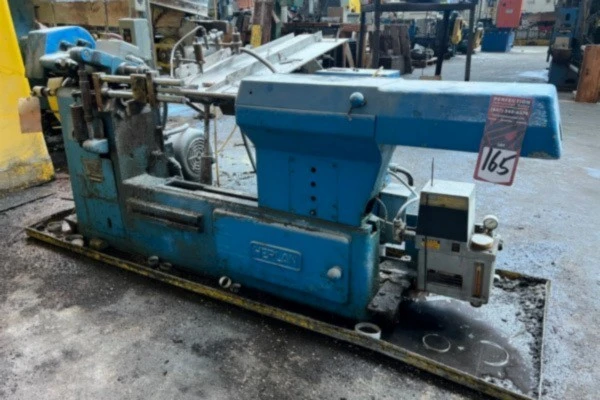 Used HERLAN BST Trimmers New Jersey US | National Machinery Exchange #1498263