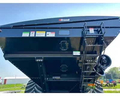 Used BRANDT _UNKNOWN_ Grain Carts Iowa US | Keast Enterprises #1360054