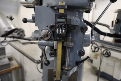 Used CLAUSING KONDIA MILLING MACHINES FV-1 Vertical Mills Minnesota US | Machinesused.com #1443930
