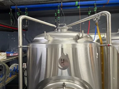 Used _UNKNOWN_ _UNKNOWN_ Fermenters / Bioreactors Georgia US | Auction Management Corporation #1548461