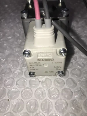 NEW SMC VXD230BAD
