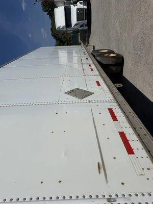 Used 2006 WABASH _UNKNOWN_ Box Trailers Indiana US | Miedema Asset Management Group #1414377