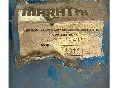 USED MARATHON TR10/75