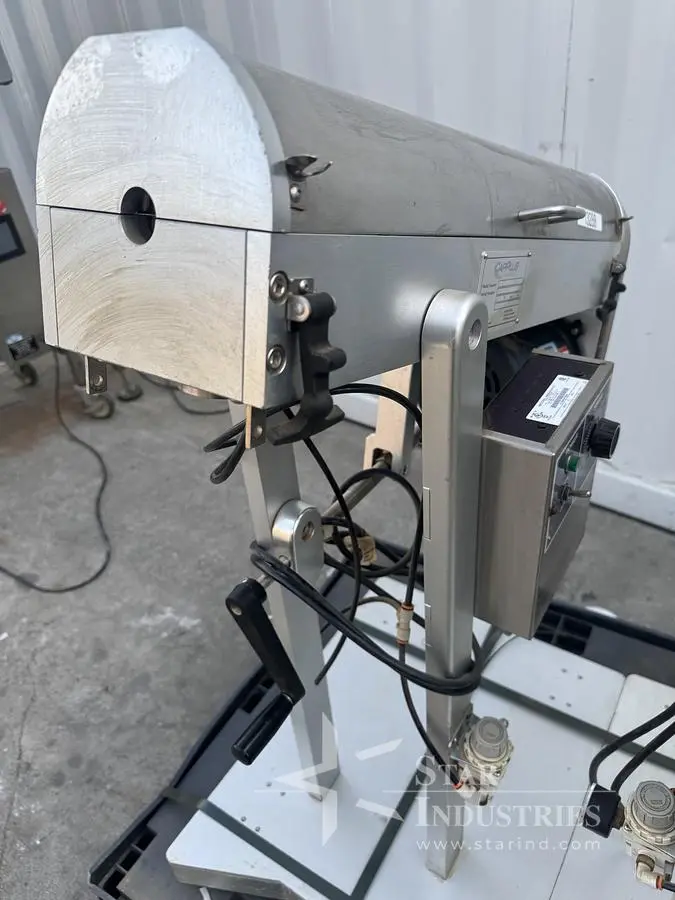 Used _UNKNOWN_ _UNKNOWN_ Capsule Polishers | Star Industries #1253704