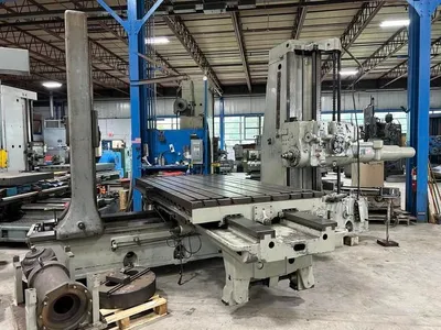 USED GIDDINGS & LEWIS 350-T