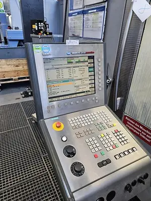 USED 2007 DECKEL MAHO DMC 70 H 180 WZ