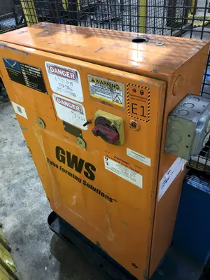 USED EAGLE TC-2000
