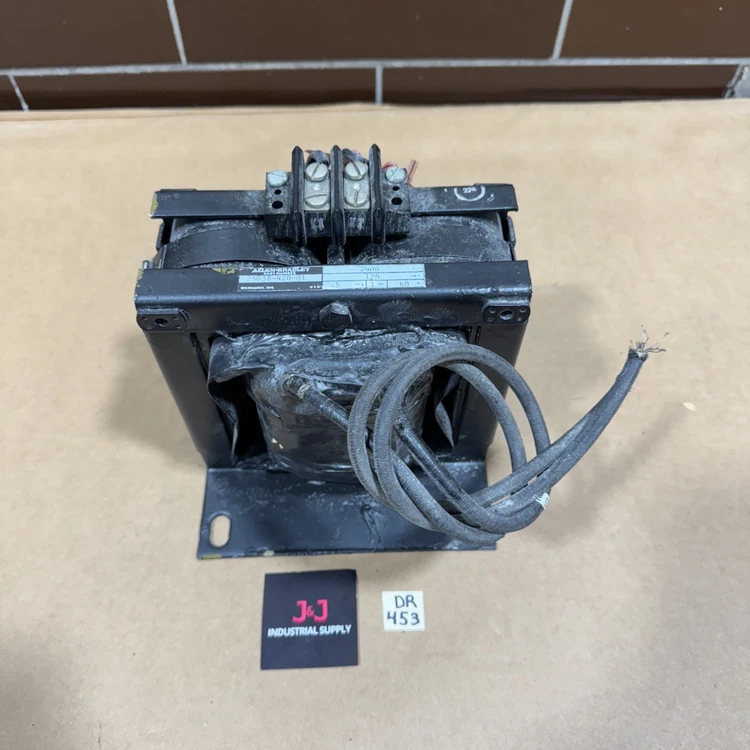 New | in-Stock Allen-Bradley 25638-420-01 Transformers Indiana US | J&J Industrial Supply #524841