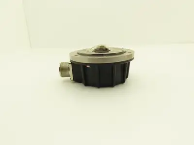 Lenord + Bauer GEL 293-V-00050L001 Incremental Rotary Encoder 10-35vdc 50ppr