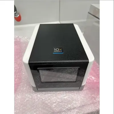 USED 2012 10X GENOMICS GCG-SR-1