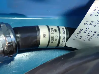 USED FANUC A6604005T084#L15R53B