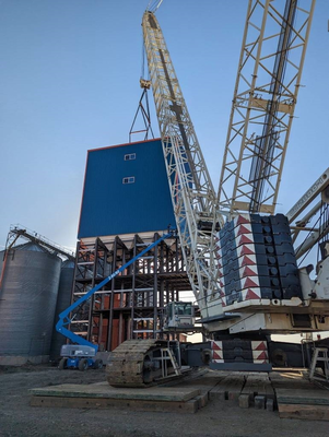Used 2006 TEREX DEMAG CC 2800-1 Crawler Cranes Connecticut US | Quality Cranes & Equipment #1485756