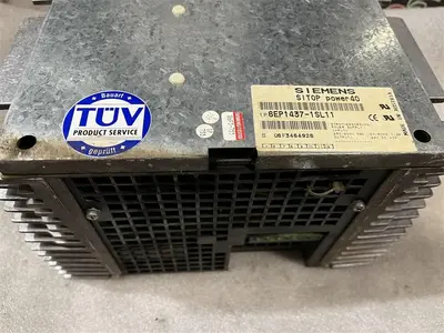 USED SIEMENS 6EP1437-1SL11