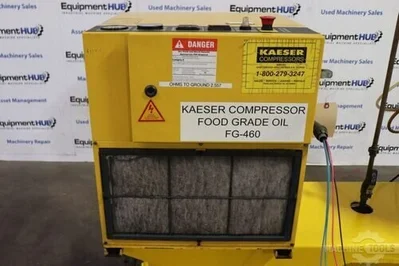 USED KAESER SX6