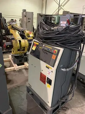 Used 2005 FANUC S500IB Robots Michigan US | RAB Industries, Inc. #183901