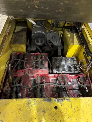 USED CUSHMAN 898361