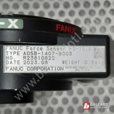 FANUC FS-15iA Force Sensor